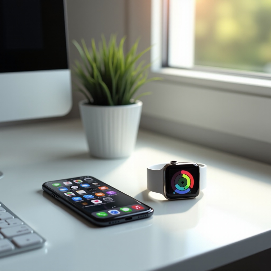 iPhone 12でApple Watchを使うことができますか？