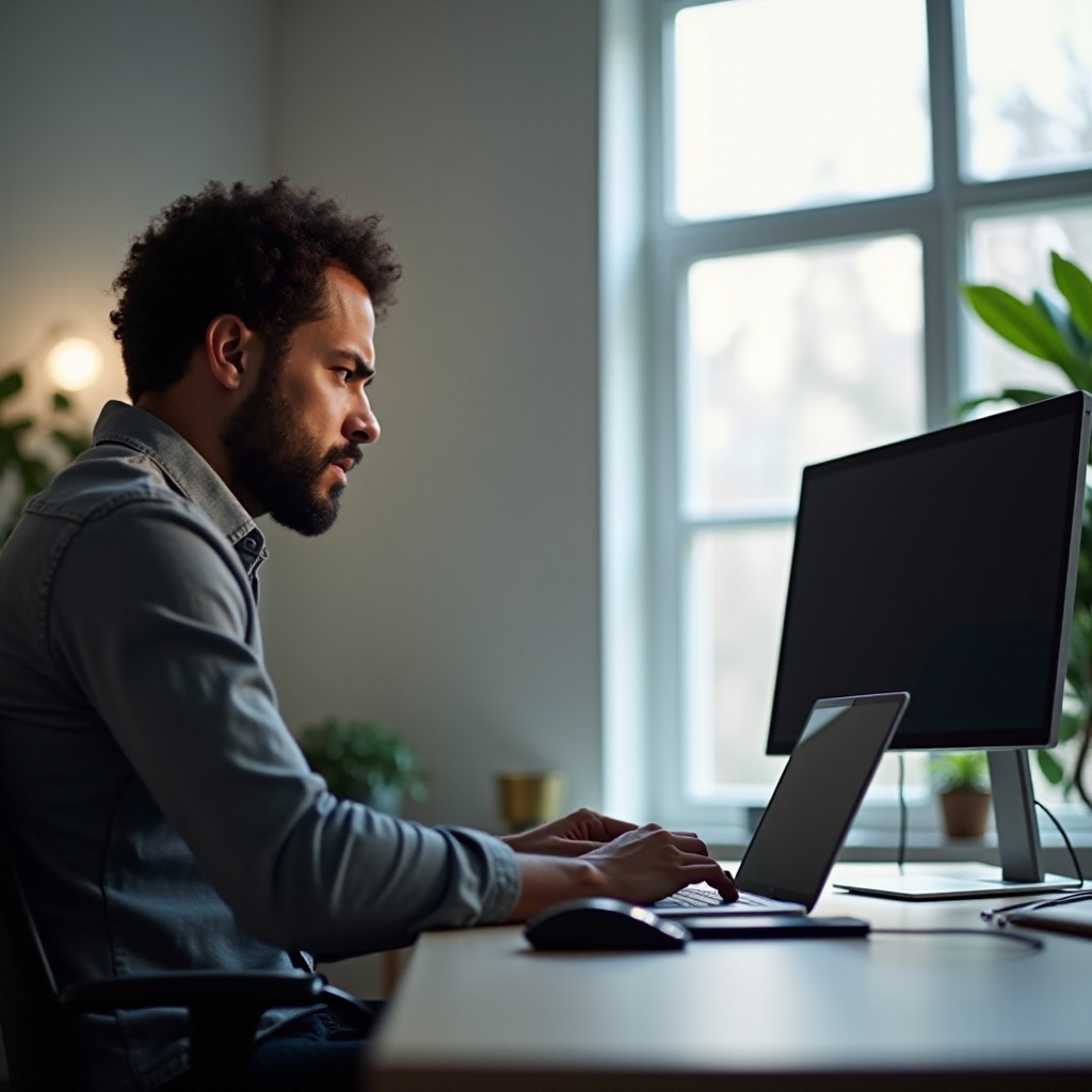 なぜ私のノートパソコンはセカンドモニターを検出しないのですか？