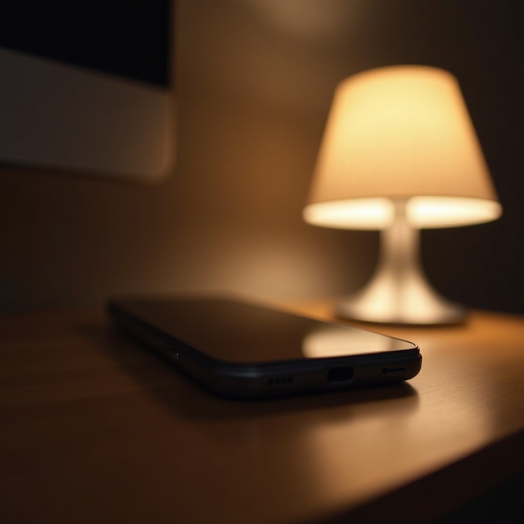 매일 휴대폰 전원을 끄는 것이 나쁜가요?