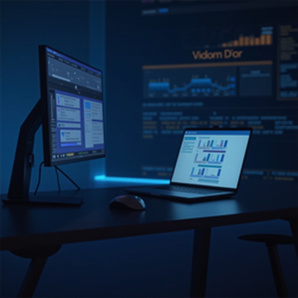 ทำไมแล็ปท็อปของฉันไม่สามารถตรวจพบหน้าจอที่สองได้?