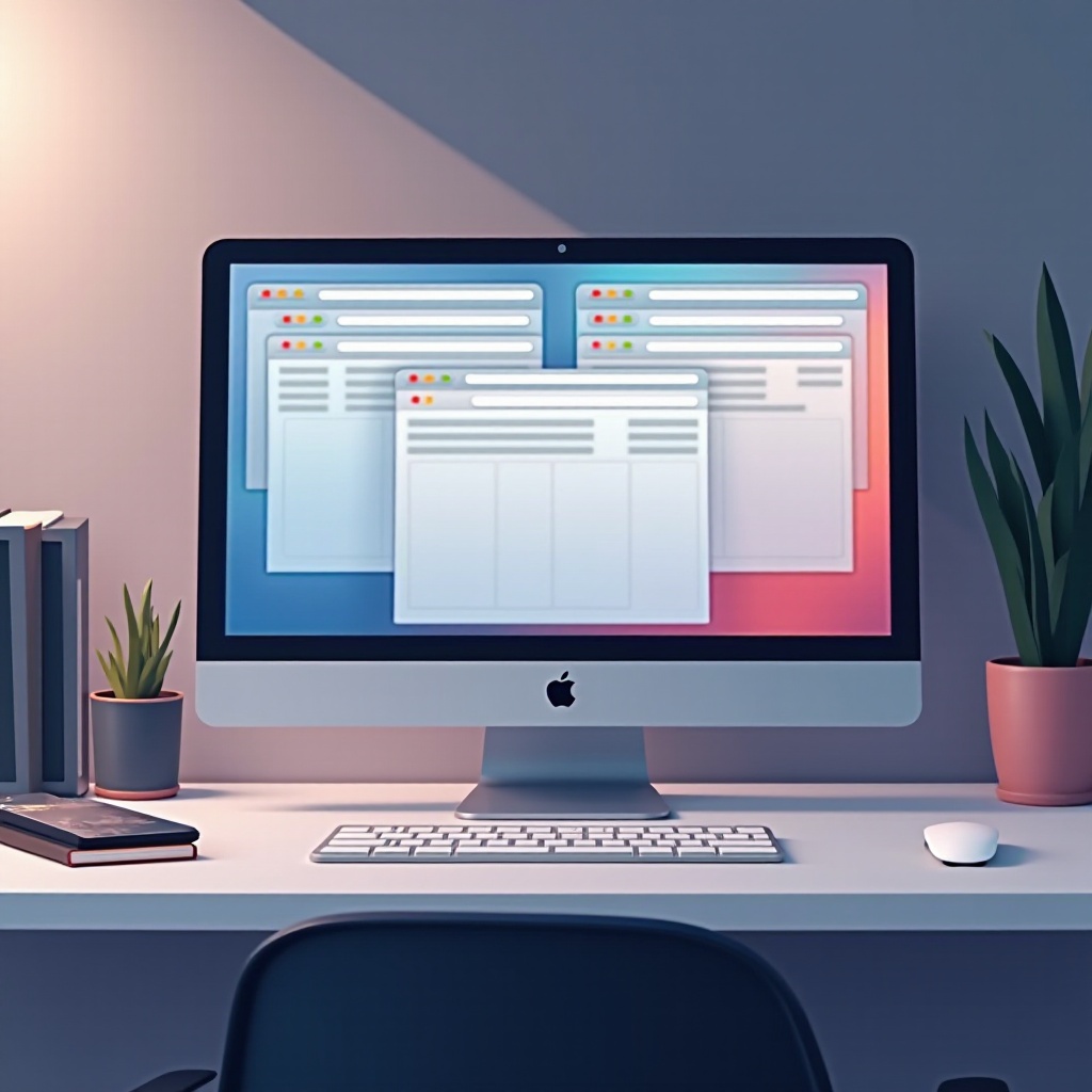Macですべてのタブを閉じる方法