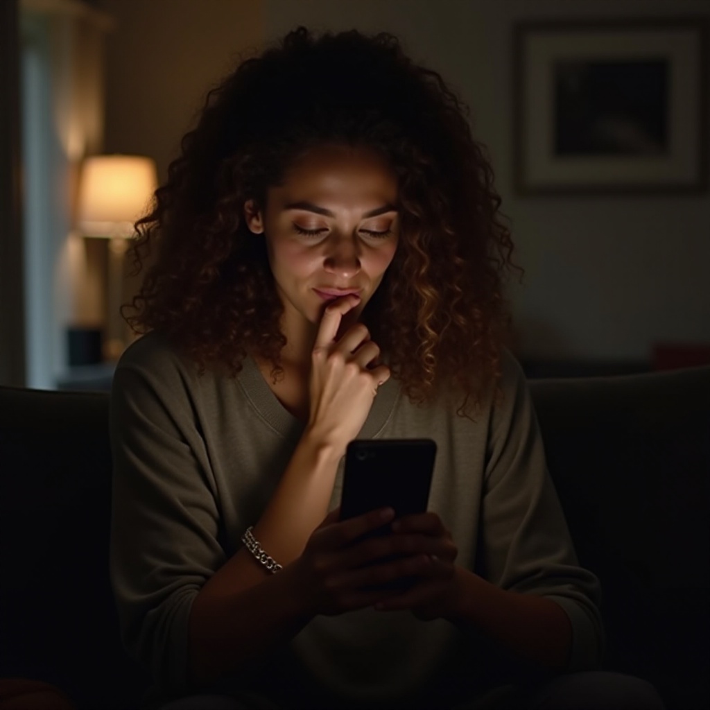 Apakah buruk mematikan ponsel Anda setiap hari?