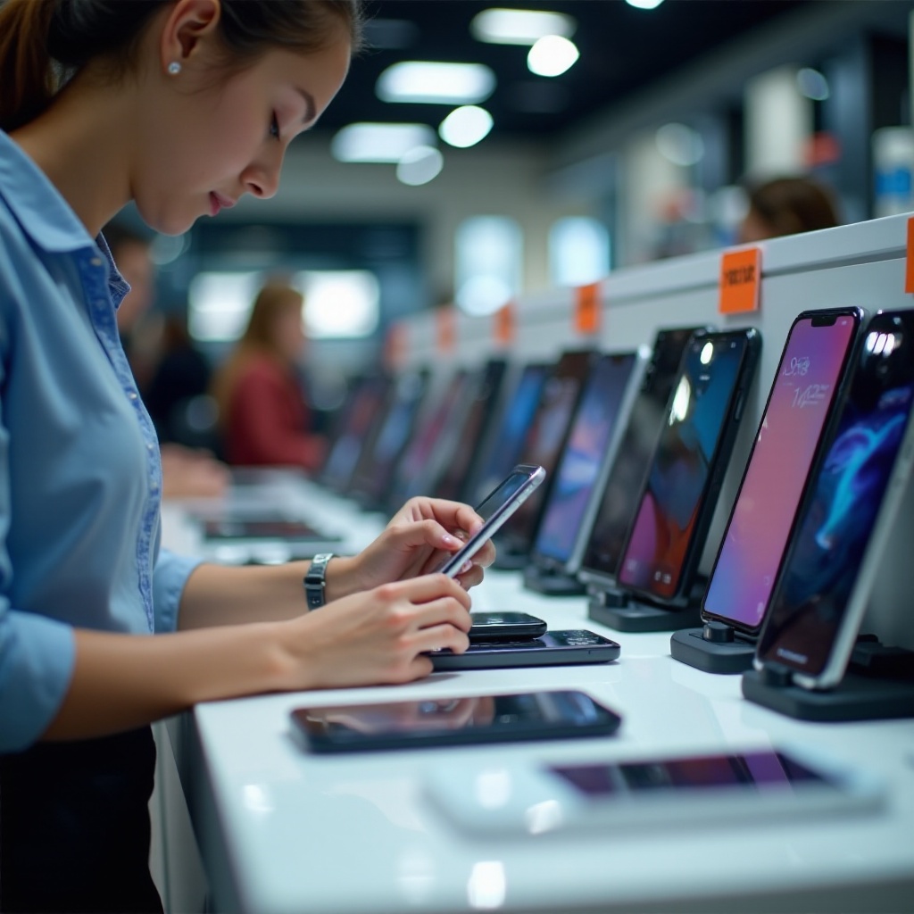 スマートフォンを購入して、LTEを安く手に入れよう