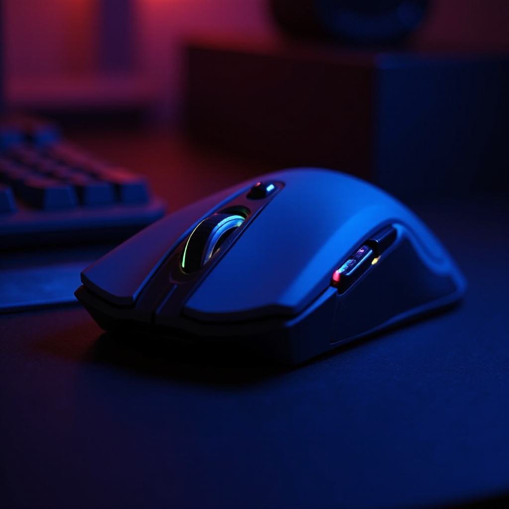 mouse mmo nirkabel terbaik