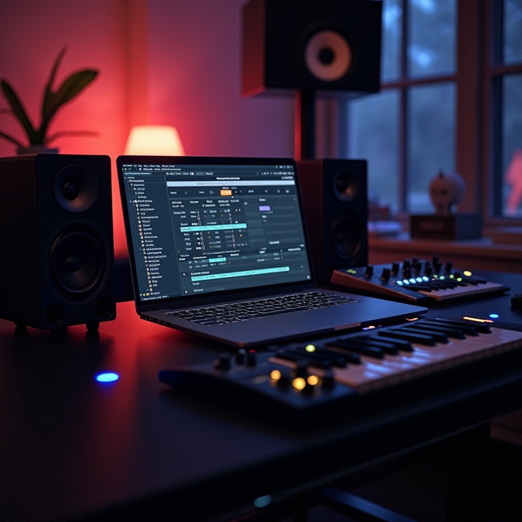 laptop terbaik untuk musik