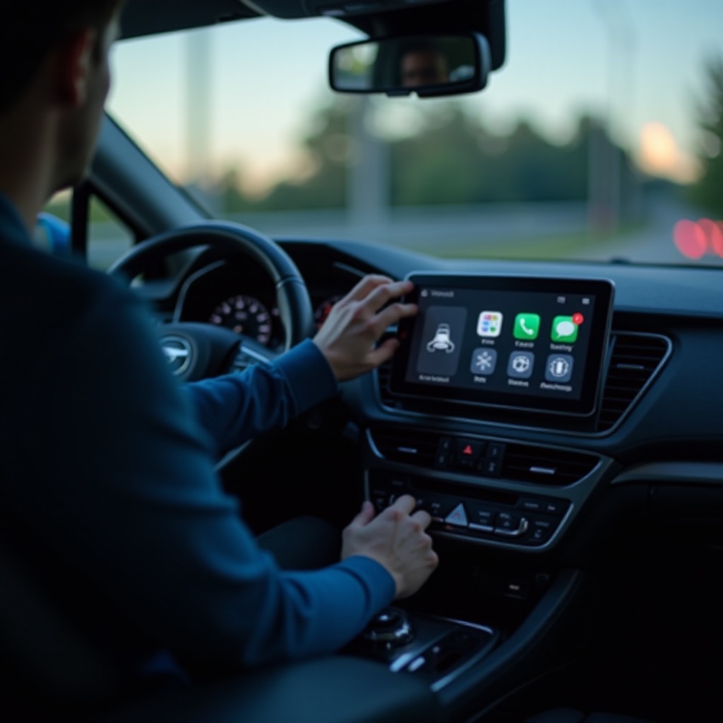 Panggilan telepon Android Auto tidak berfungsi