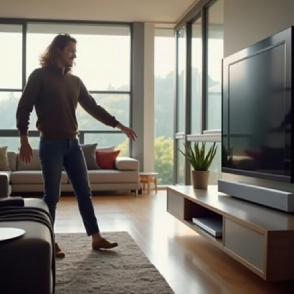 sonos beam'i televizyona bağlama