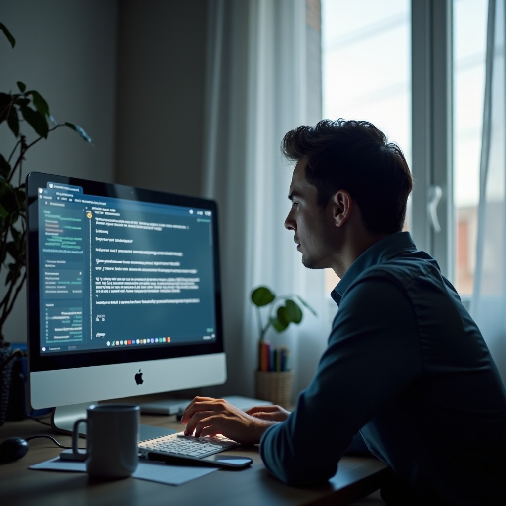 komputer atau jaringan Anda mungkin mengirimkan kueri otomatis