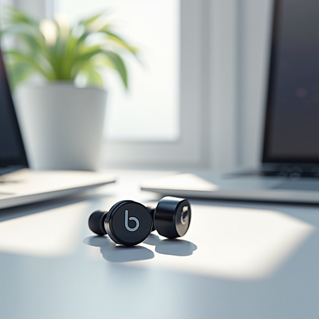 비츠 스튜디오 버즈 문제 해결