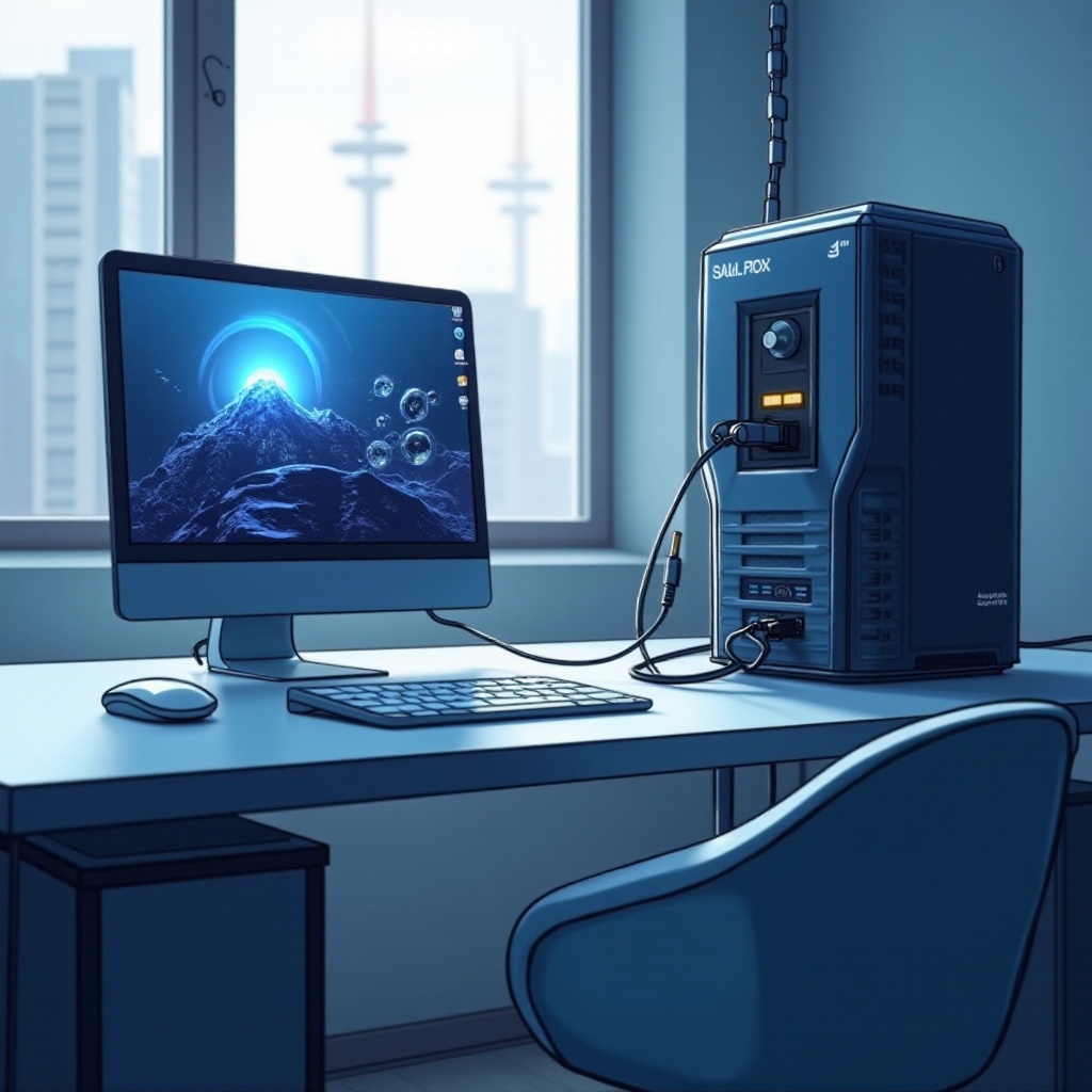 bilgisayarı güç dalgalanmalarından korumanın en iyi yolu