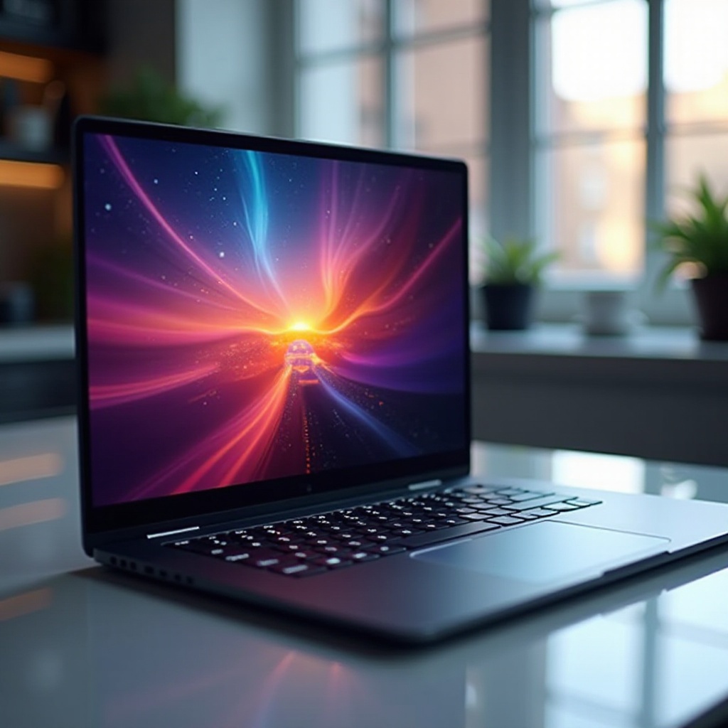 ASUSノートパソコンのディスプレイ問題