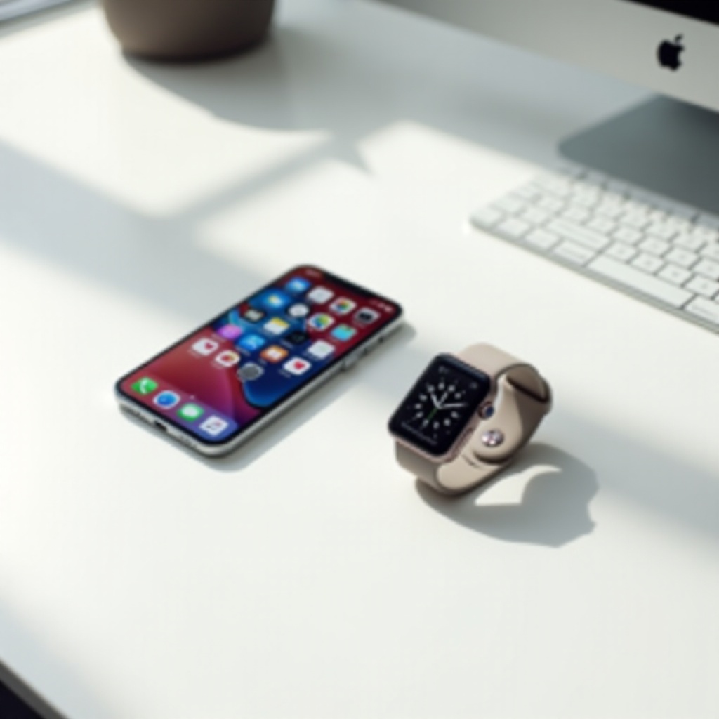 iPhone 12와 함께 Apple Watch를 사용할 수 있나요?