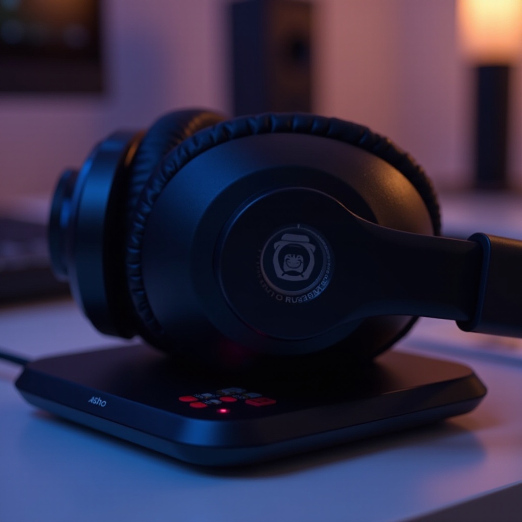 astro a50를 어떻게 충전하나요