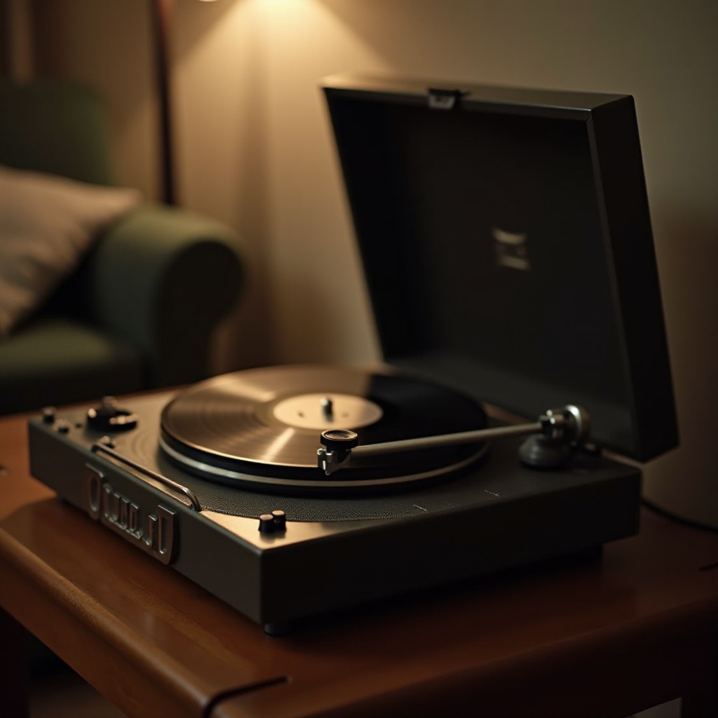 なぜ私のレコードプレーヤーは回らないのか