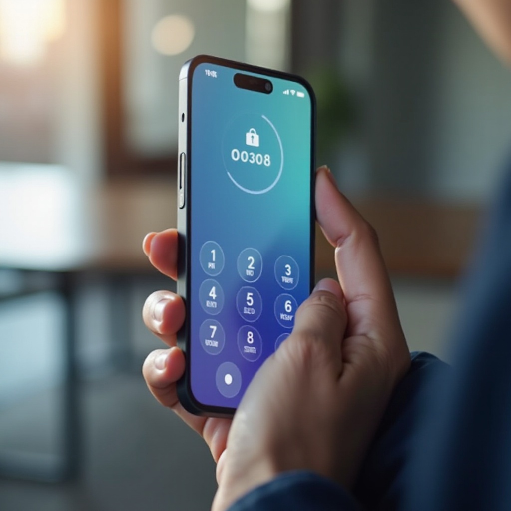 telefon için en iyi 4 basamaklı şifreler