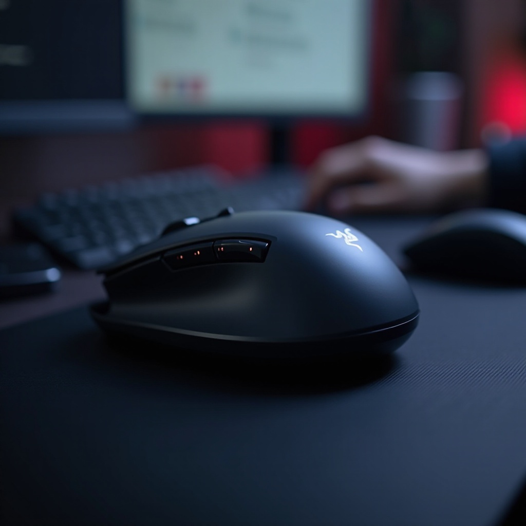 razer mouse dock pro tidak terpasang