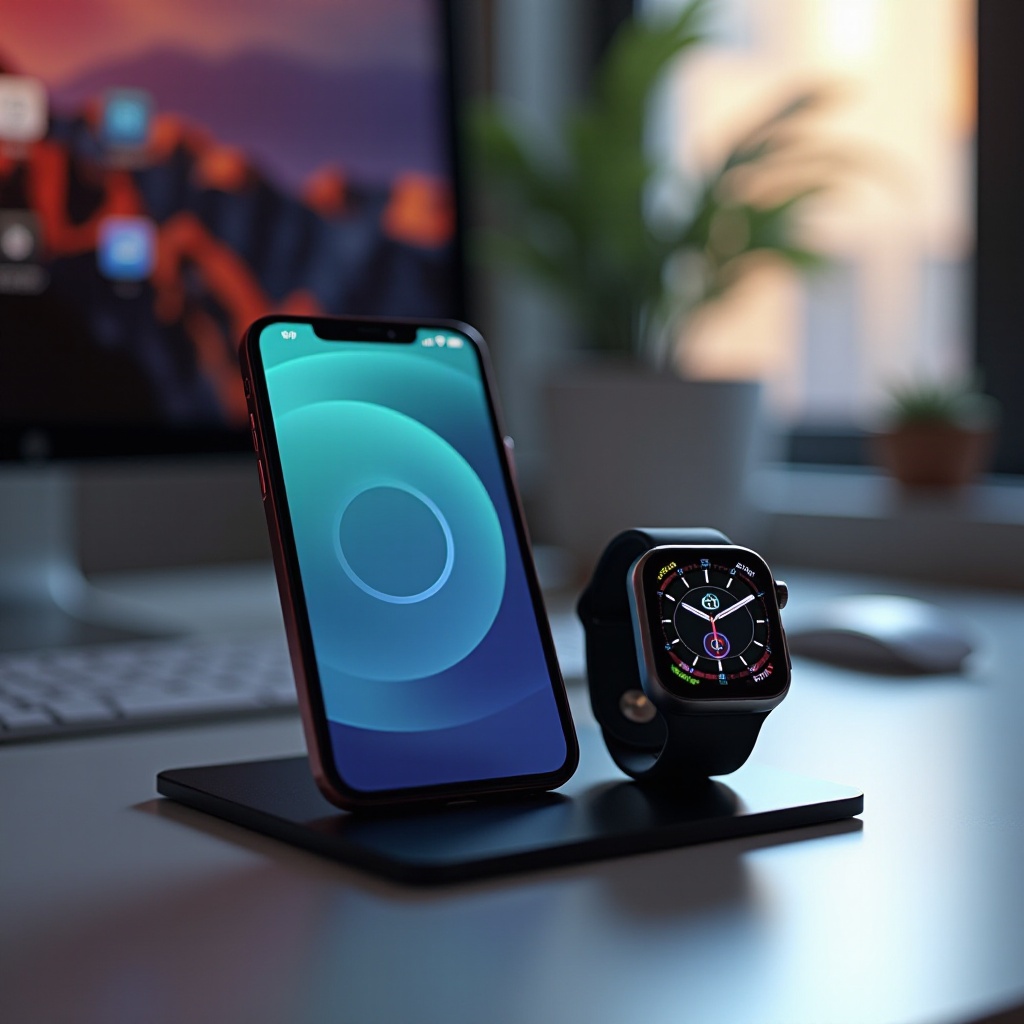 iPhone 12 ile Apple Watch kullanabilir miyim?