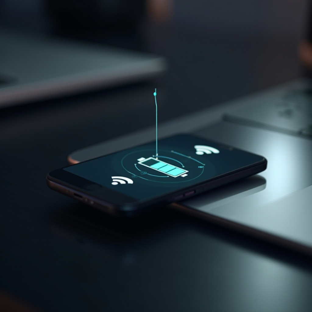 와이파이 또는 5G가 더 많은 배터리를 사용하나요