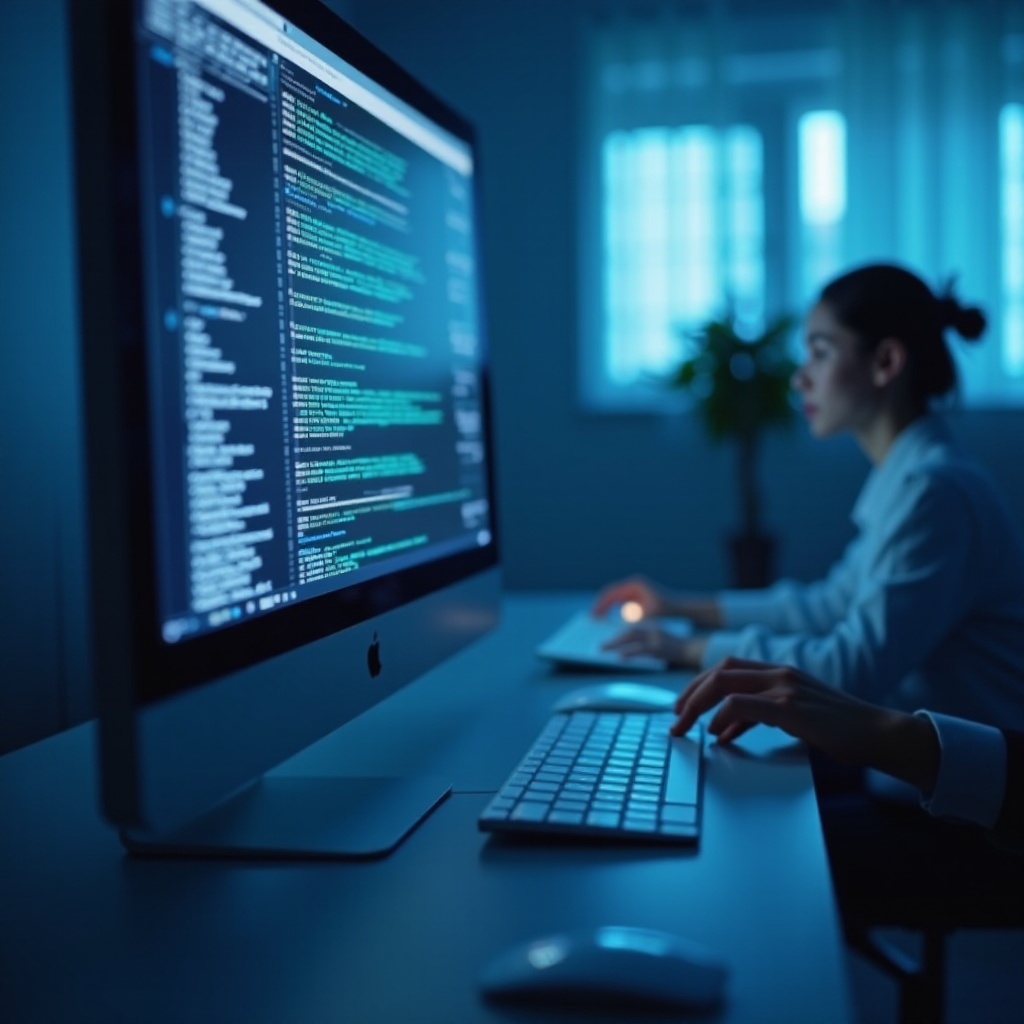 コンピュータ画面のトラブルシューティング