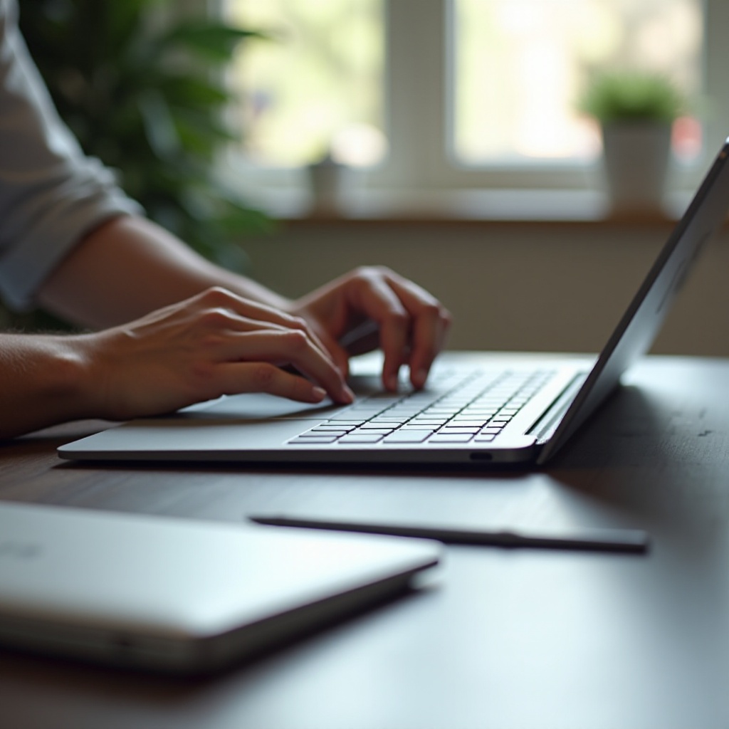 서피스 노트북 키가 작동하지 않습니다