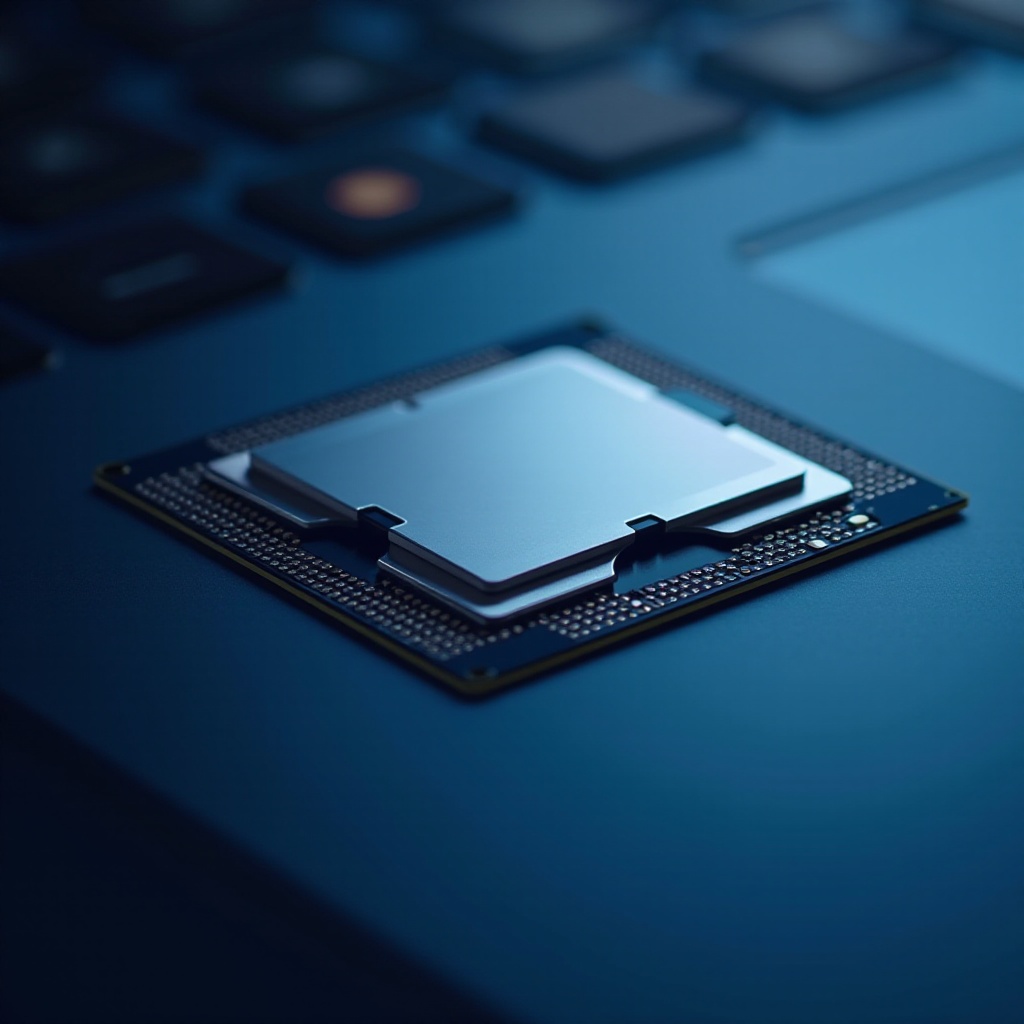 laptop cpu nedir