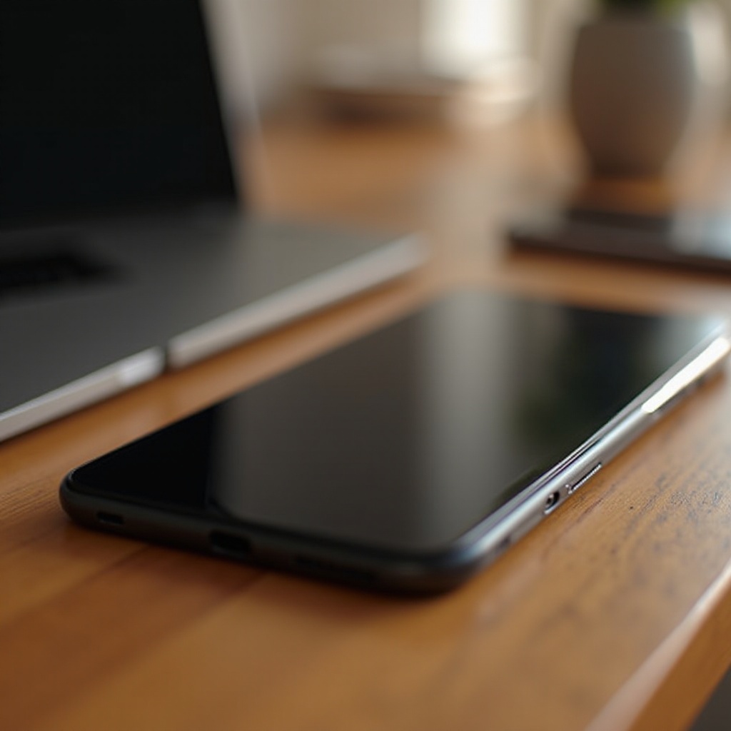 ponsel dengan penyimpanan 256gb