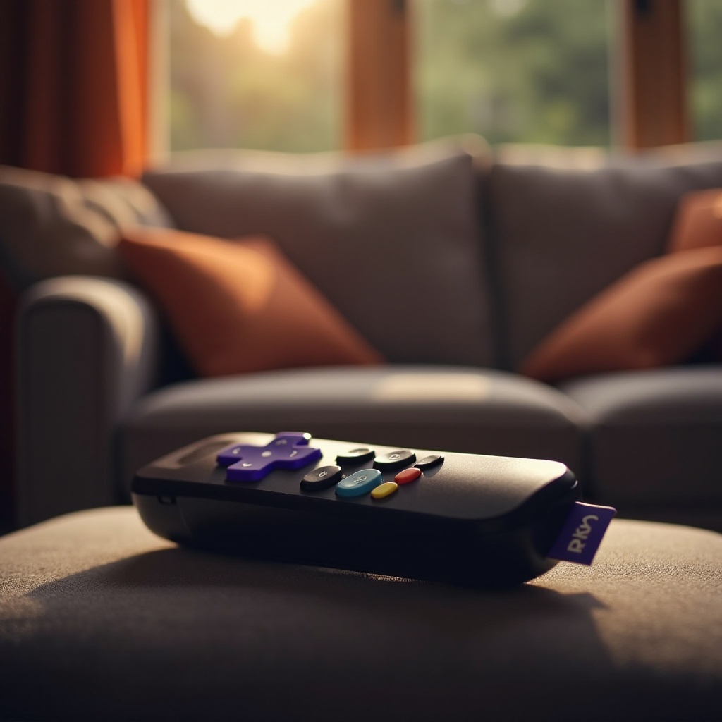 volume pada remote roku tidak berfungsi