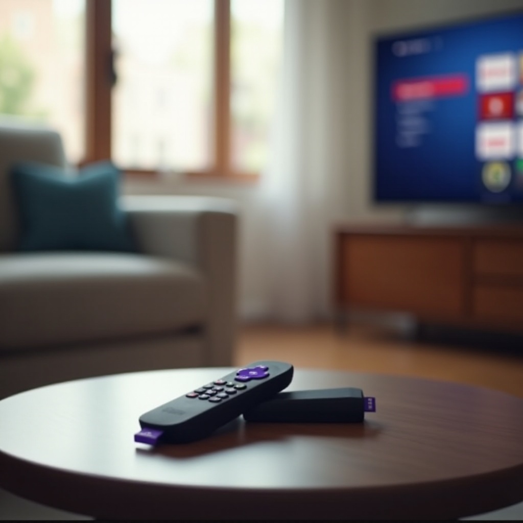 volume pada remote roku tidak berfungsi