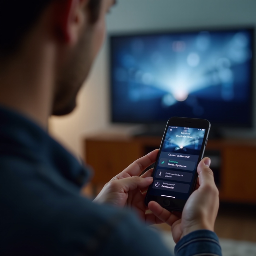 วิธีใช้แอพรีโมทบน iPhone