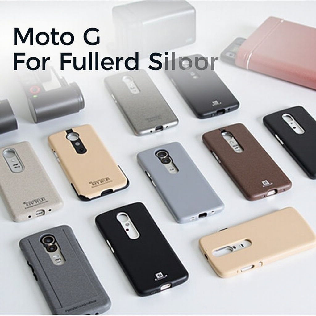 moto g stylus 5g用の最高の電話ケースキャリー