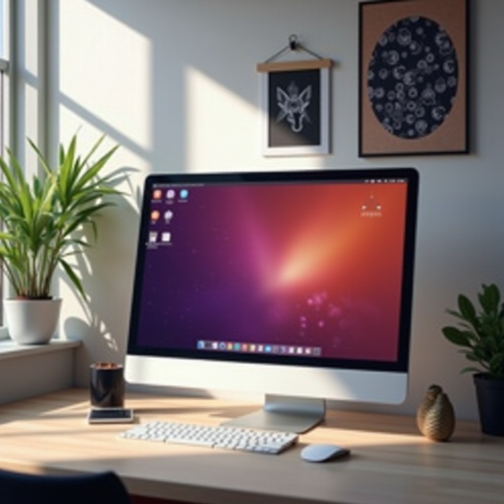 รีวิวระบบปฏิบัติการ ubuntu