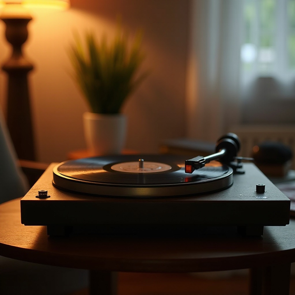 なぜ私のレコードプレーヤーは回らないのか