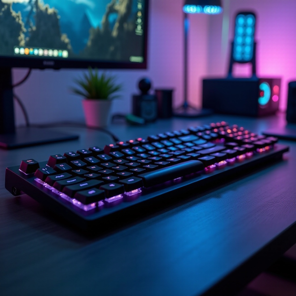 keyboard mekanis terbaik di bawah 100