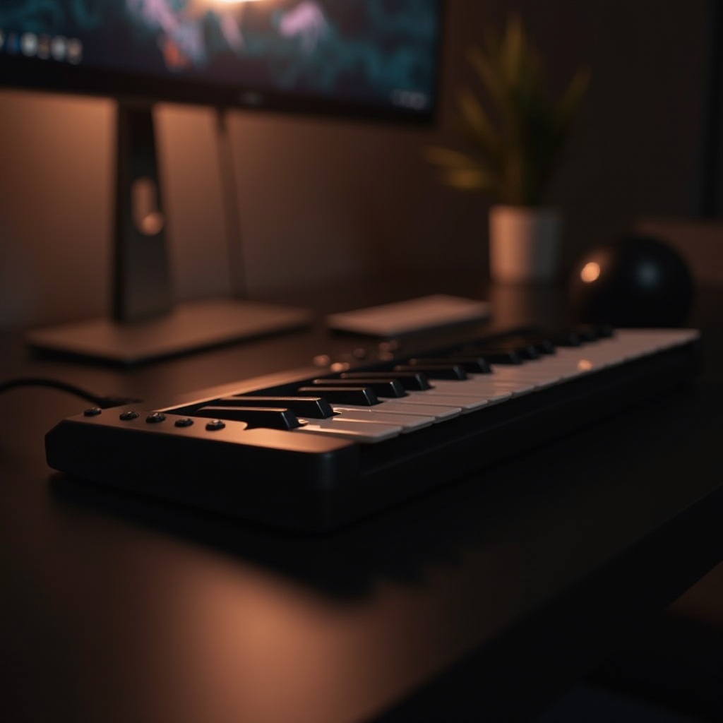 ajazzキーボードを接続する方法