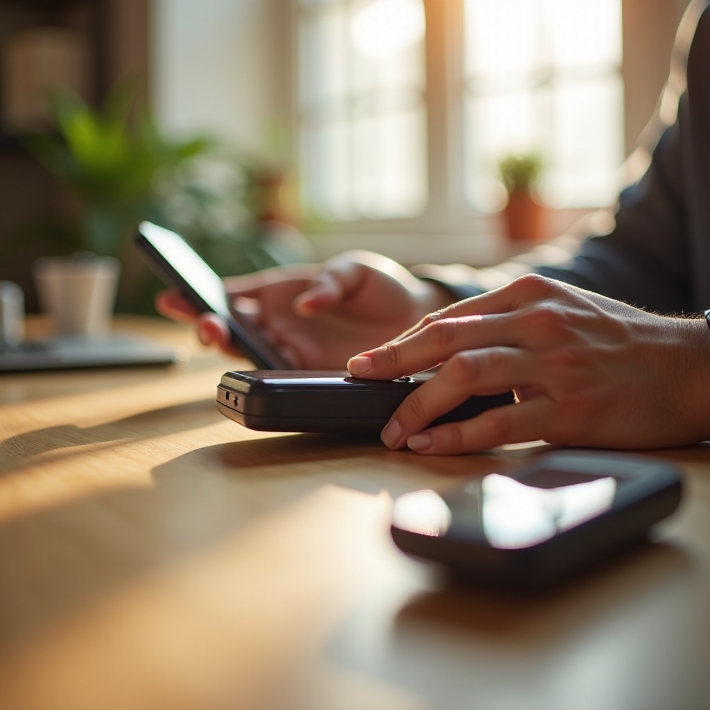 cara mengaktifkan kembali ponsel Boost Mobile