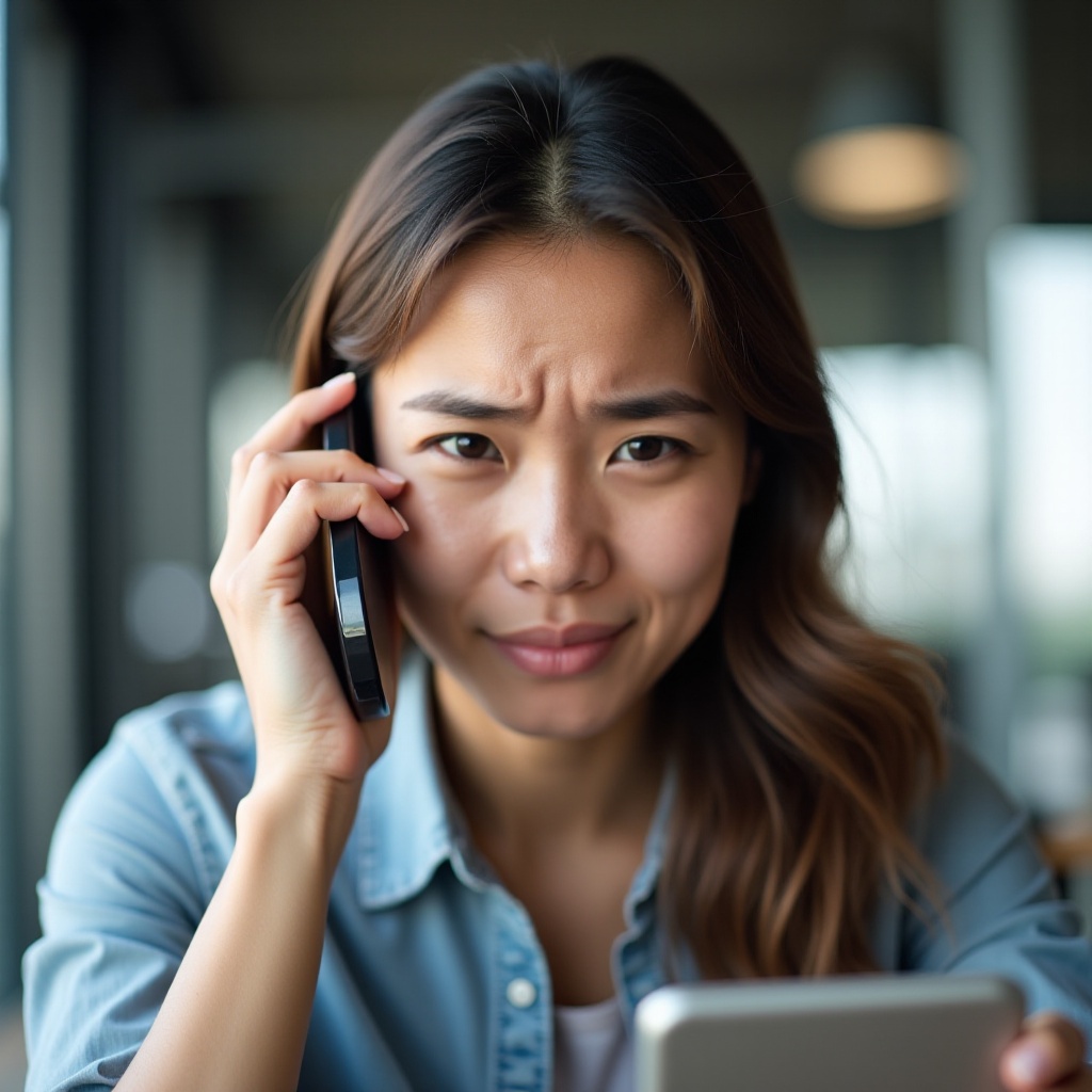 Telefon görüşmesinde yankıyı nasıl gideririm