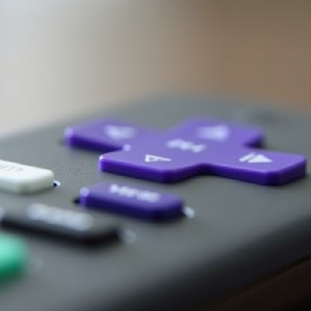 ระดับเสียงบนรีโมท Roku ไม่ทำงาน