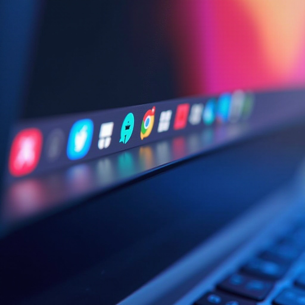 cara mengubah warna taskbar di Windows 11