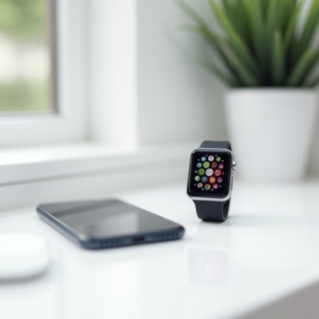 iPhone 12와 함께 Apple Watch를 사용할 수 있나요?