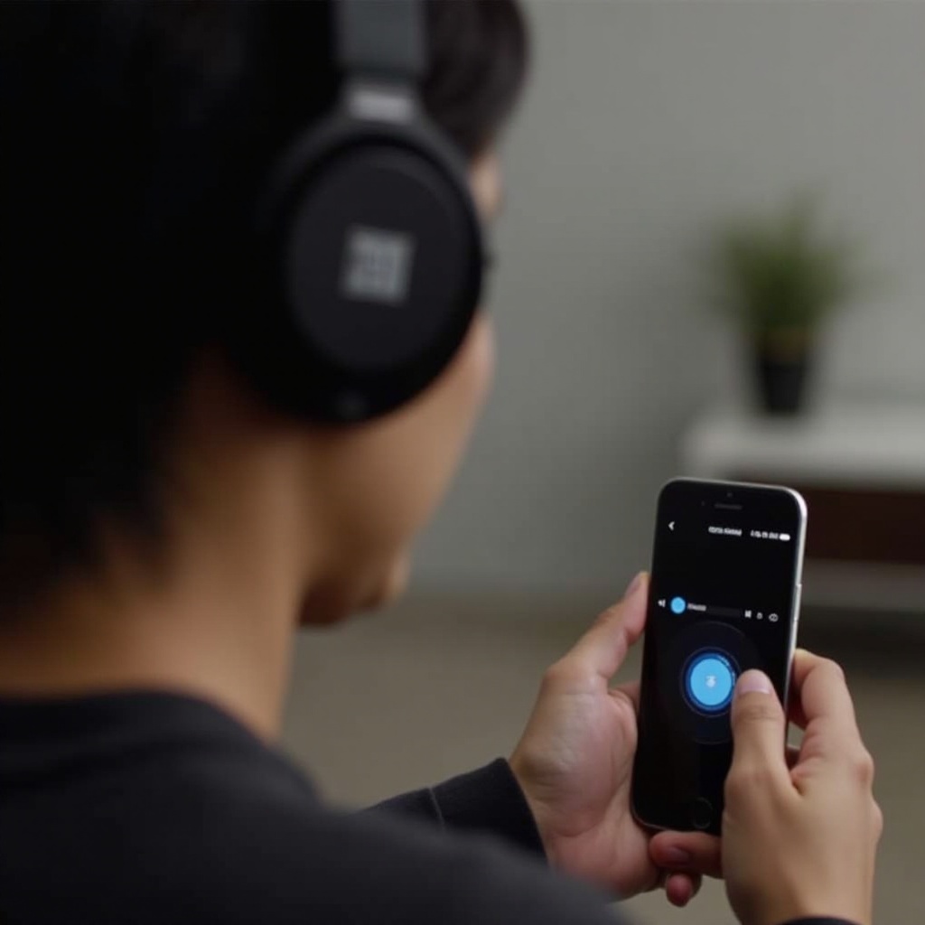 cara memperbaiki kualitas suara headphone jbl