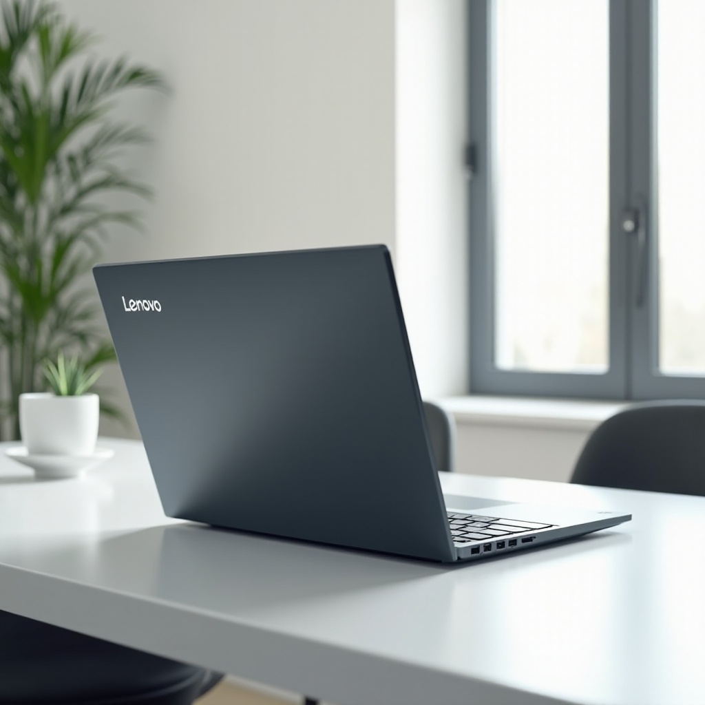 레노버 노트북 화면 회전 방법