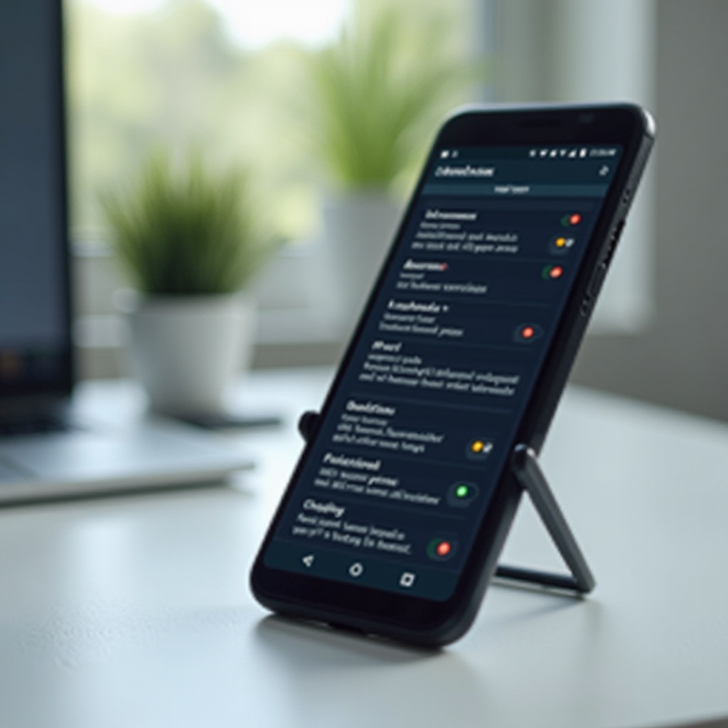 เครื่องบล็อกโทรศัพท์อิฐมีให้สำหรับ Android หรือไม่