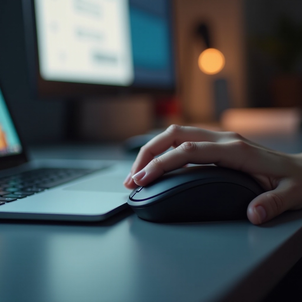 ทำไมเมาส์ไร้สายของฉันถึงใช้งานไม่ได้