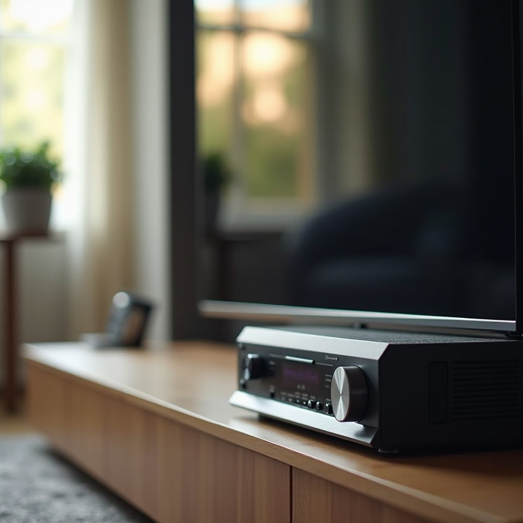 tv için bir avr nedir