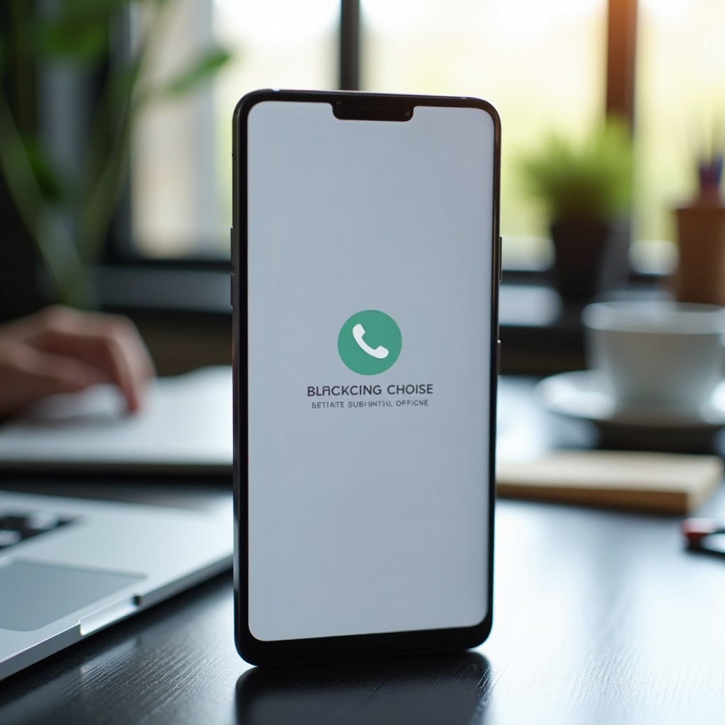 tuğla telefon engelleyici Android için mevcut mu