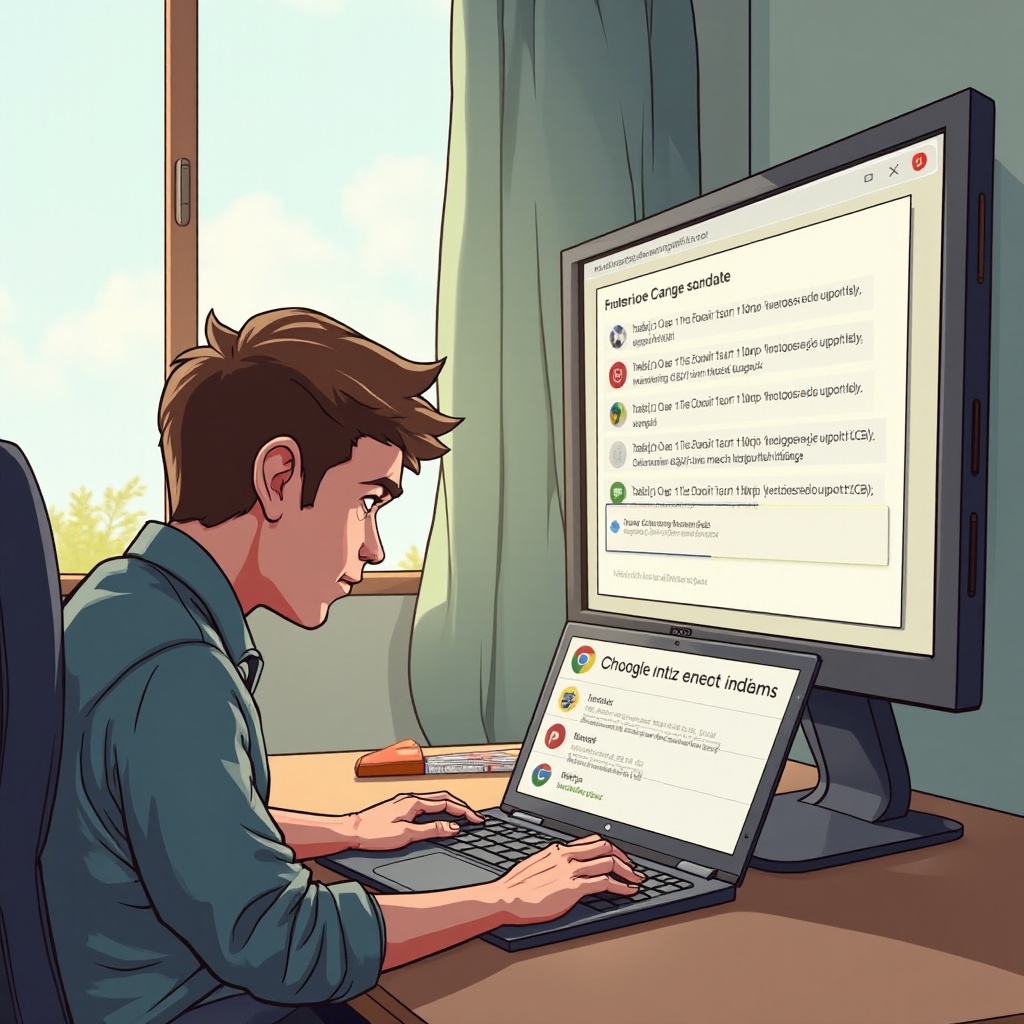 Chromebookをより早く寿命を迎えさせる方法