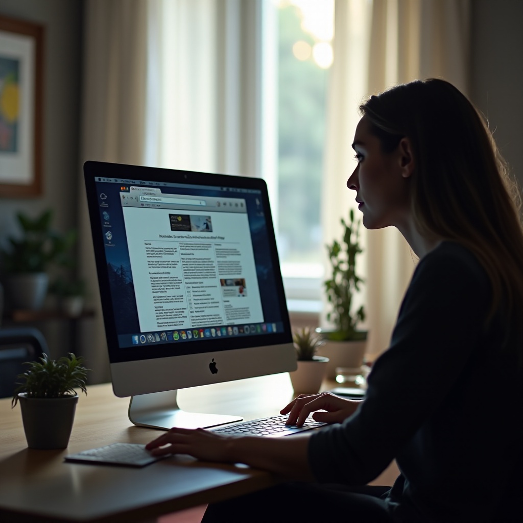 cara mengembalikan tab yang Anda tutup di Mac