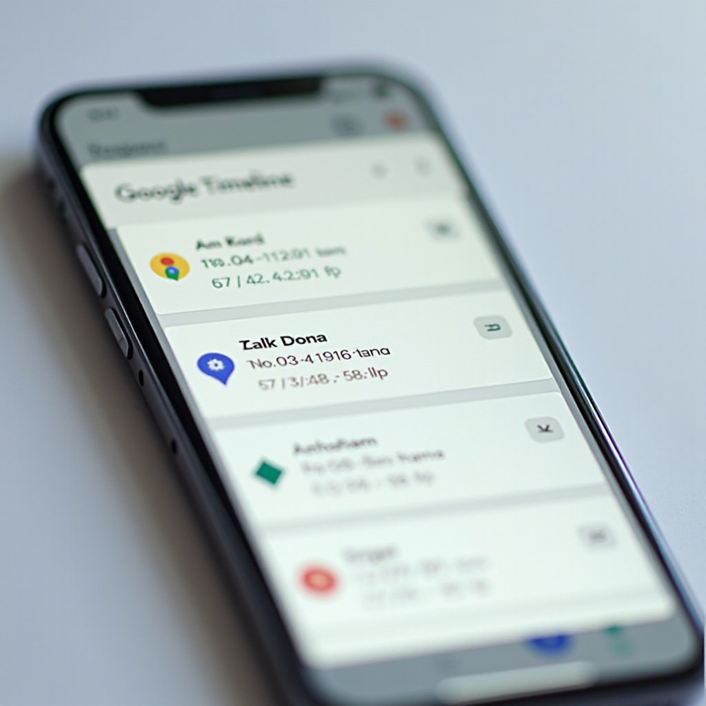 zaman çizelgesi google haritalar iphone yedekledikten sonra kurtarır mı
