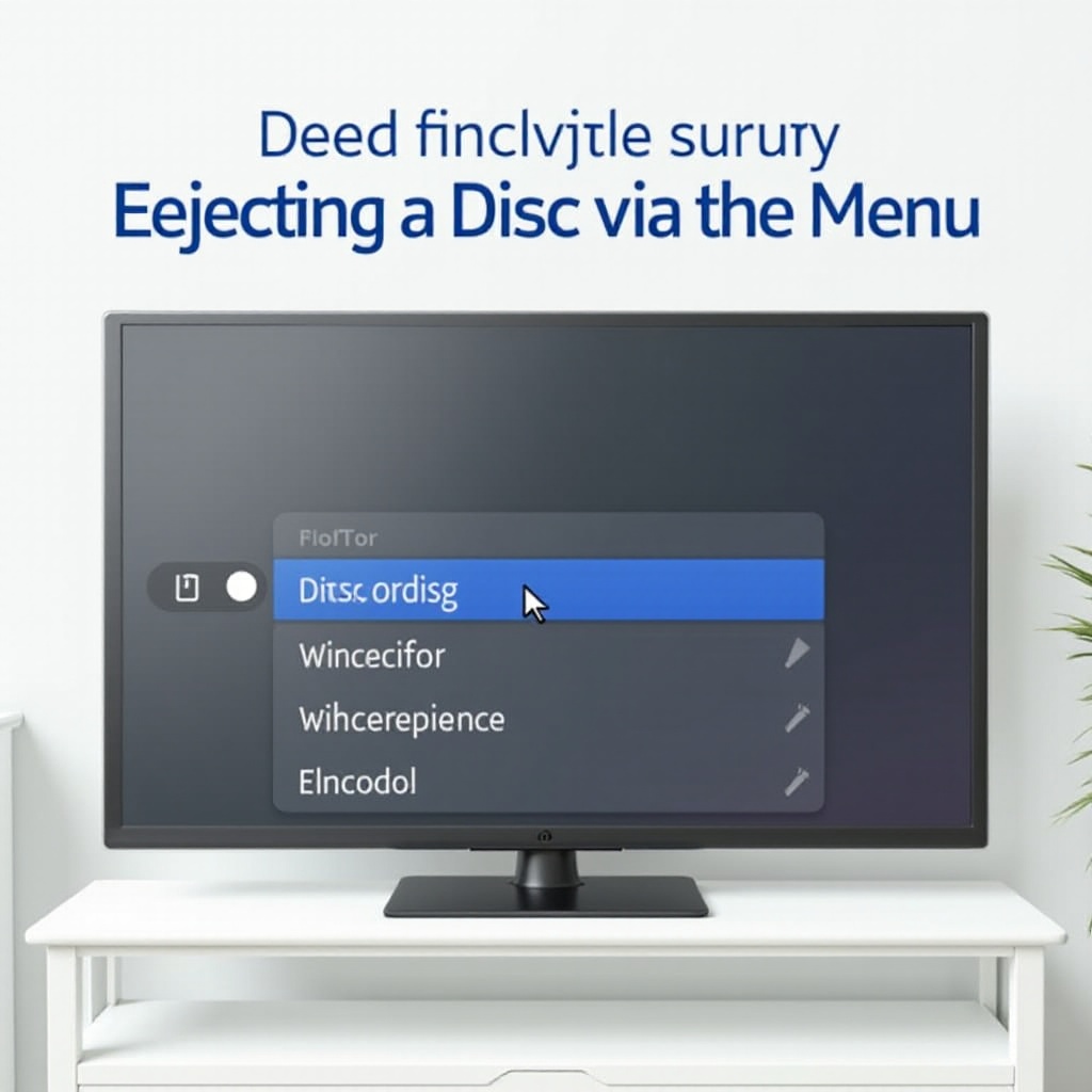 ps4'te bir diski nasıl çıkarırım