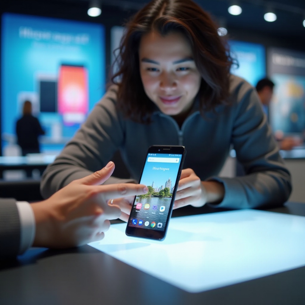 ซื้อสมาร์ทโฟนและรับ LTE ราคาถูก